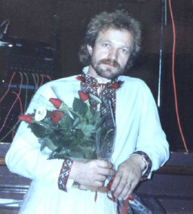 Умер один из организаторов первого фестиваля "Червона рута" Богдан Стефура